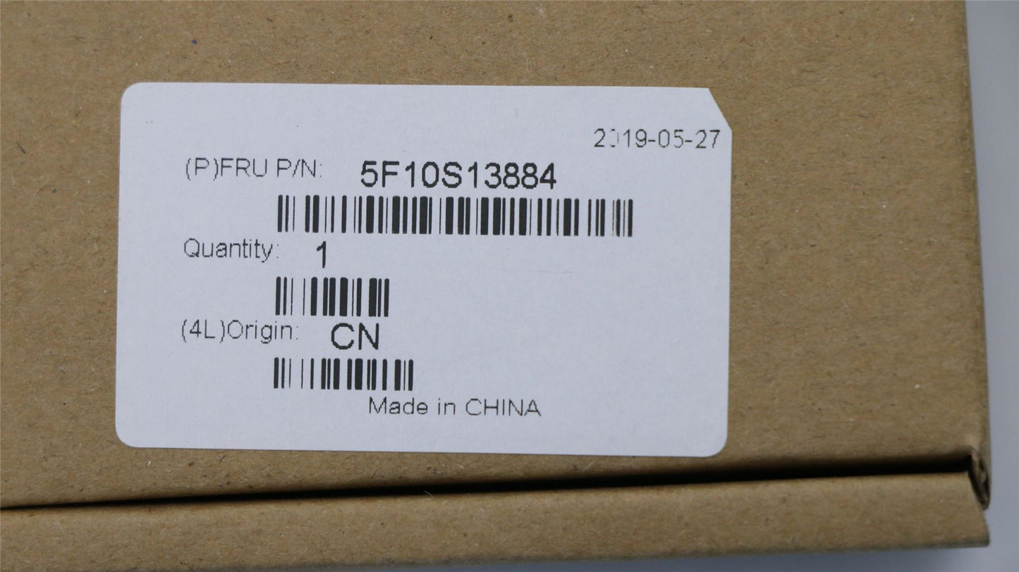 Lenovo IdeaPad S540-15IWL S540-15IML Cooling Fan 5F10S13884