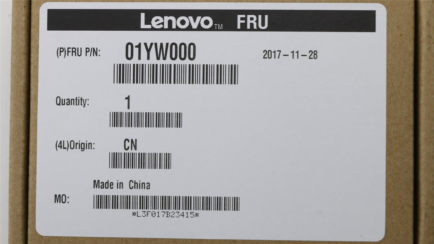 Lenovo Rear USB 3.1 Adapter LP 00FC983