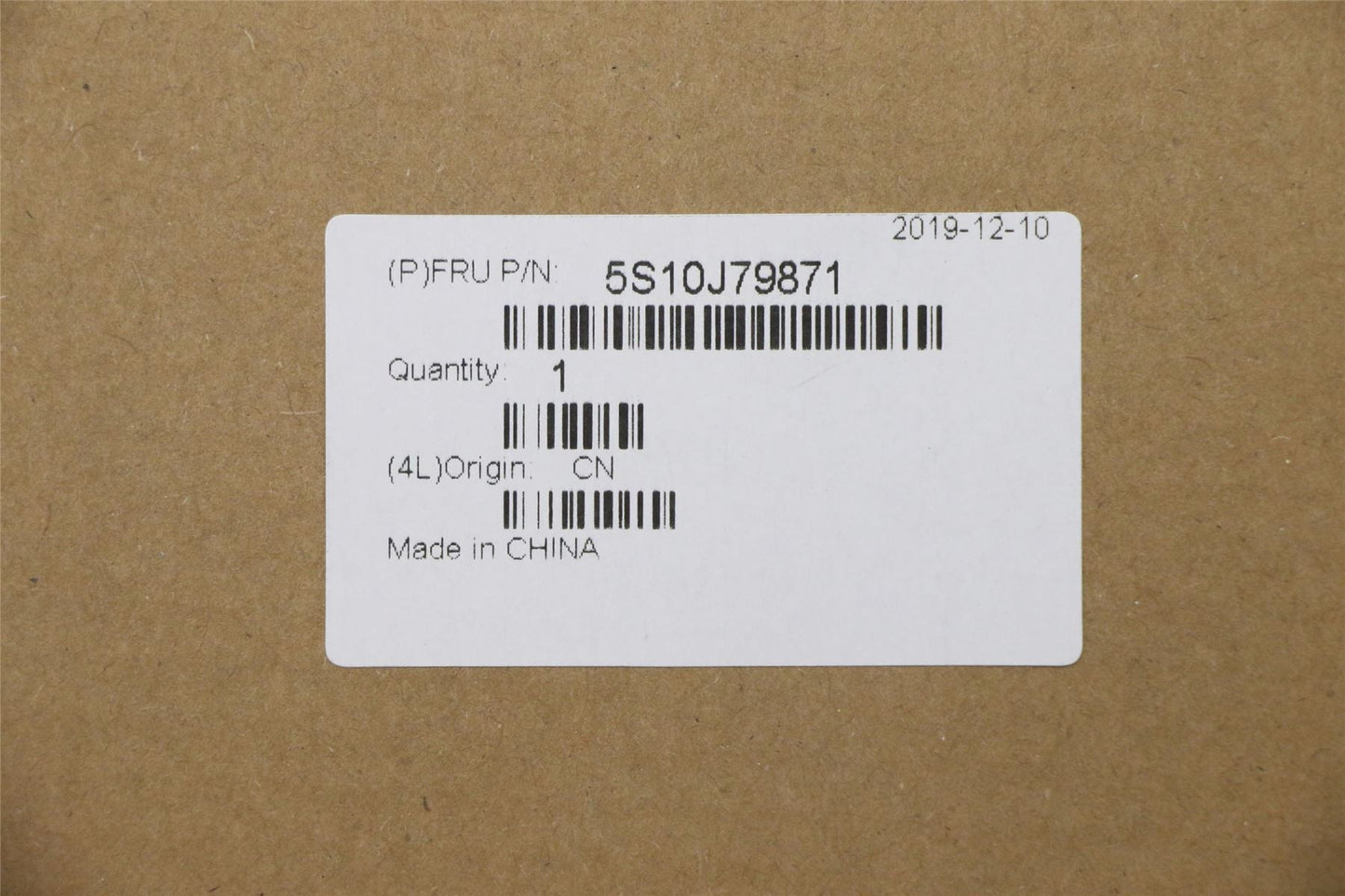 Lenovo SCREW Screw Pack 80NR 5S10J79871