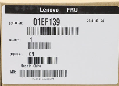 Lenovo Yoga 900-34ISZ Fan Heatsink 01EF139