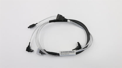 Lenovo Mini-SAS HD to 4*SATA Cable 00HV335