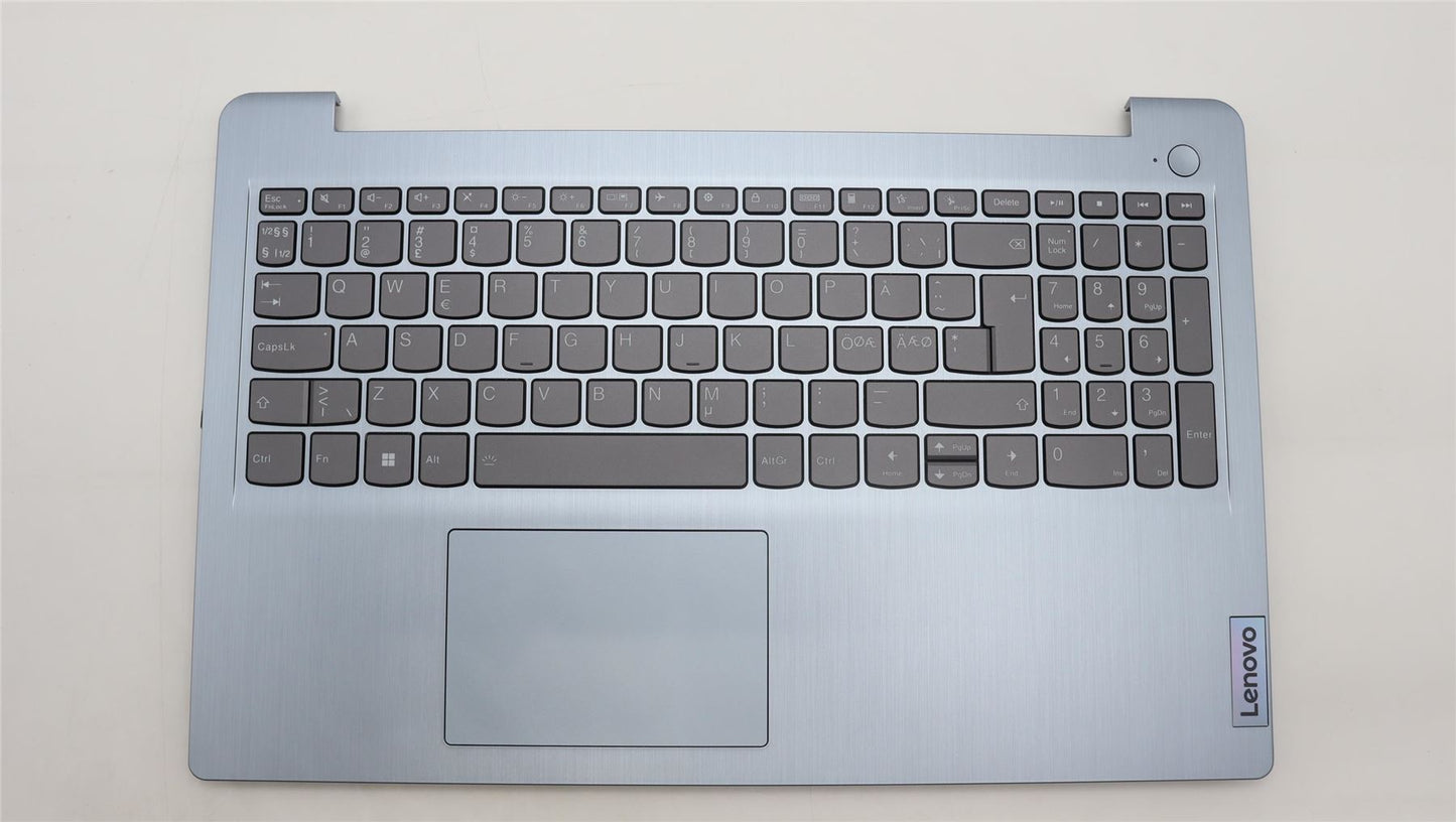 Lenovo Upper Case ASM_NORDIC L82RKNFPMBBL 5CB1H78345