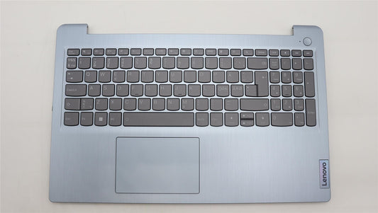 Lenovo Upper Case ASM_NORDIC L82RKNFPMBBL 5CB1H78345