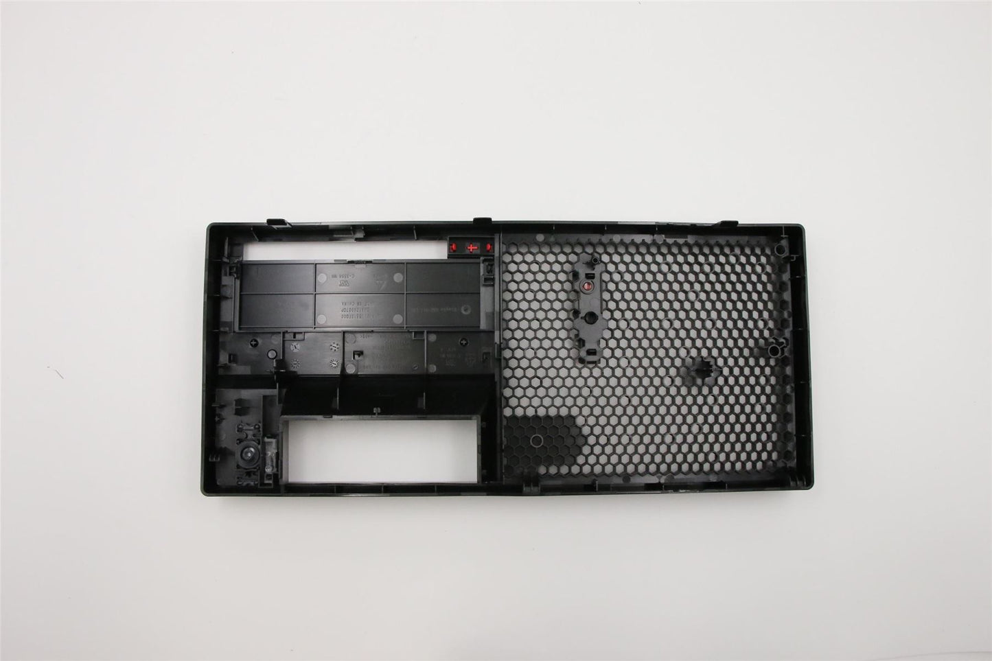 Lenovo ThinkStation P330 2. P330 Gehäuse, Frontblende, Schwarz, 5M10U49722