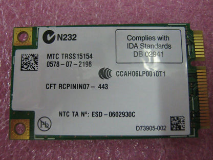 Lenovo FRU Kedron_N Board 42T0865