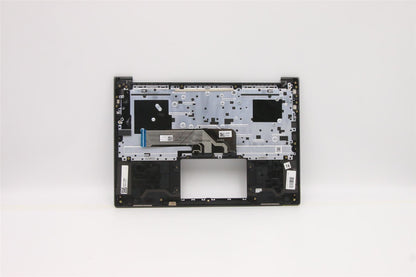 Lenovo IdeaPad 7-13ACN05 Palmrest Cover Keyboard Swiss Grey 5CB1C15036