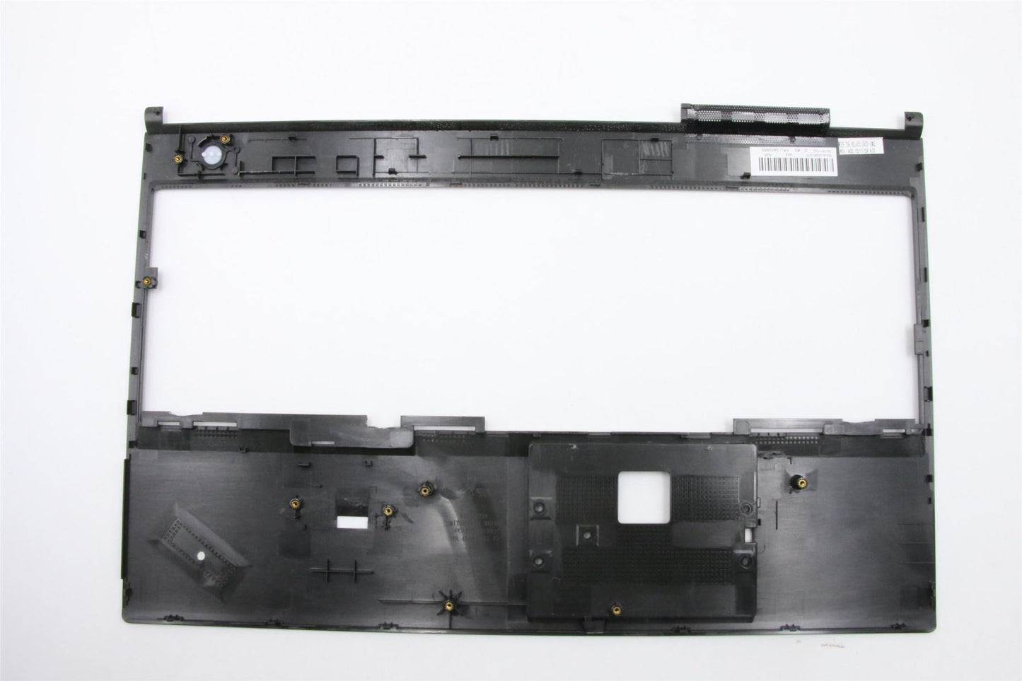 Lenovo ThinkPad W541 Palmrest Top Cover Housing Black 04X5550