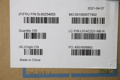 Lenovo 5L60Z54053 LINECORD JP,Pre,0.9M,2P,Non-LH,LGW