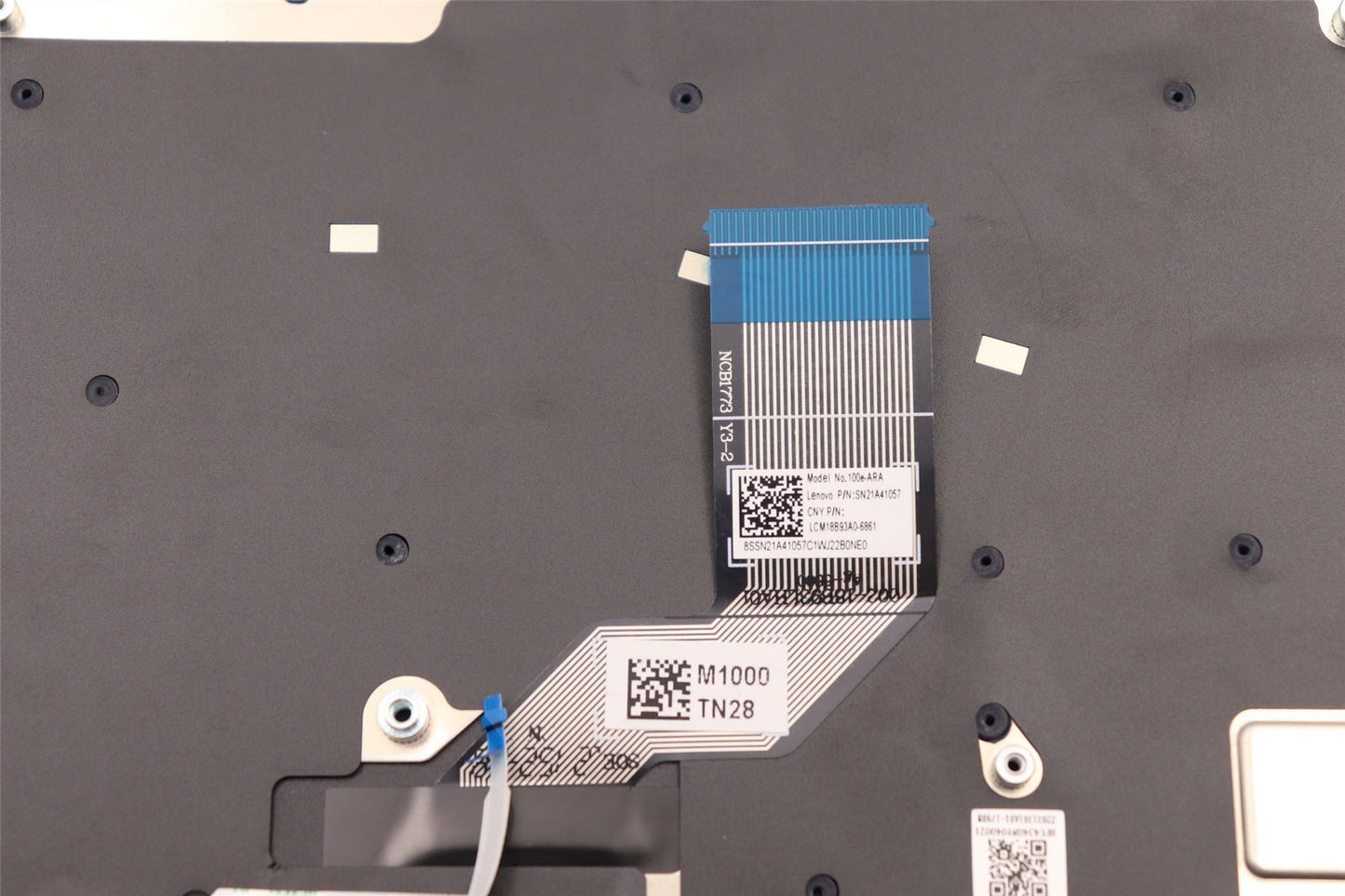 Lenovo MECH_ASM FRASMKB ARA CcCpWFCBKNWWNWL Ch 5M11C86094