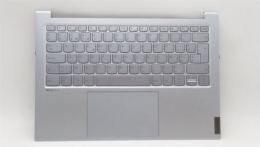 Lenovo Upper Case ASM_BEL L82UU CG 5CB1J51010