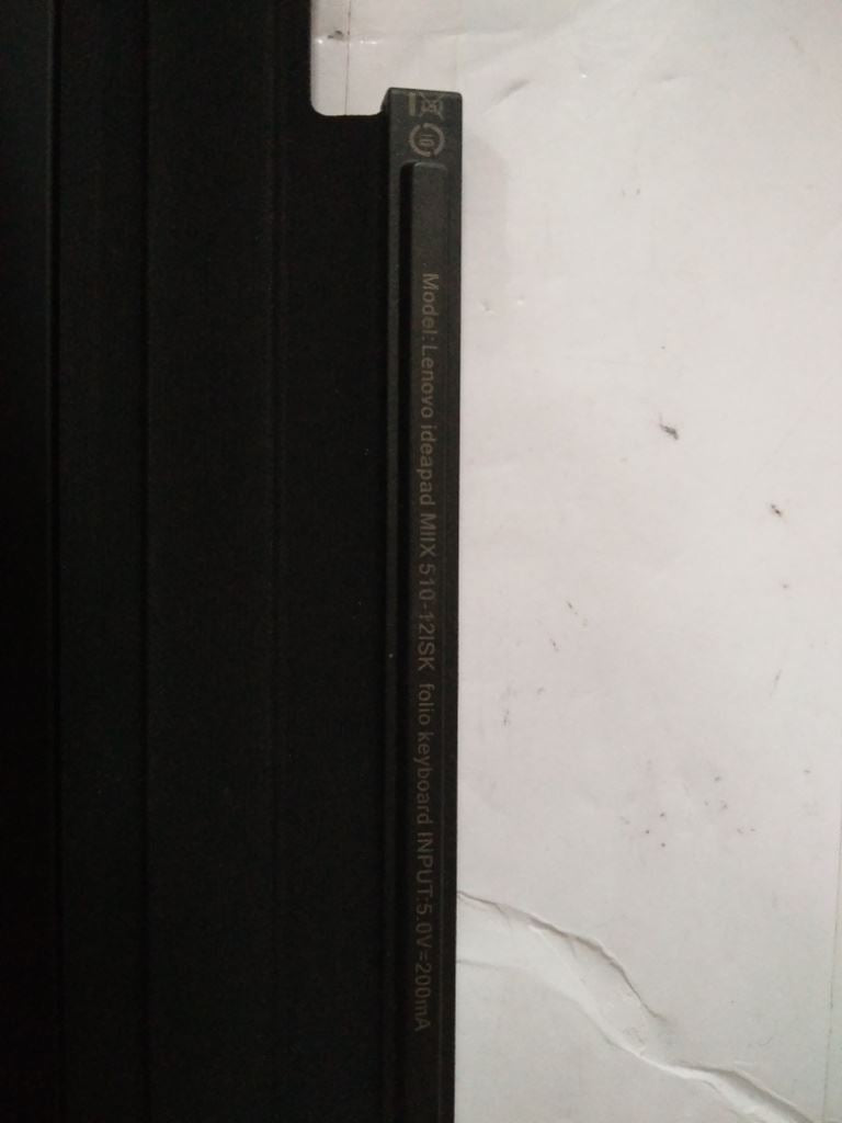Lenovo KYB 3N 80U1 ITA BK NonBacklit Italian Keyboard 5N20M13892
