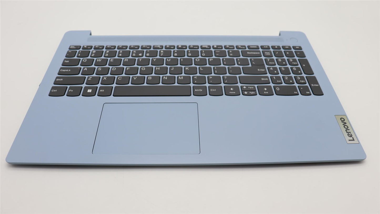 Lenovo Upper Case ASM_EURO ENG L82XQFBNBL 5CB1L28301