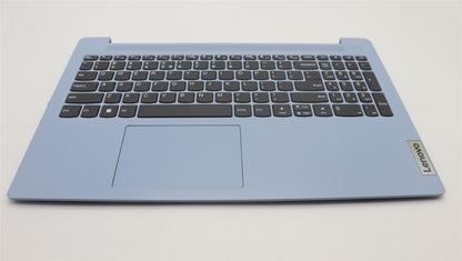 Lenovo Upper Case ASM_EURO ENG L82XQFBNBL 5CB1L28301