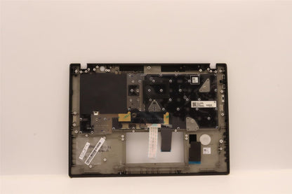 Lenovo ThinkPad T14s Gen 3 Keyboard Palmrest Top Cover Black Backlit 5M11G27359
