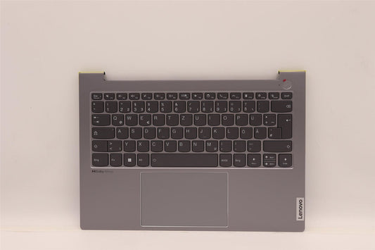 Lenovo ThinkBook 14 G4+ IAP Palmrest Cover Touchpad Keyboard German 5CB1H68329