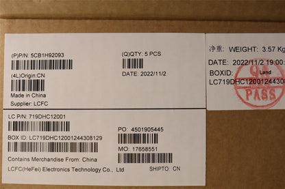 Lenovo IdeaPad 1 15IAU7 Palmrest Cover Touchpad Keyboard Hungarian 5CB1H92093