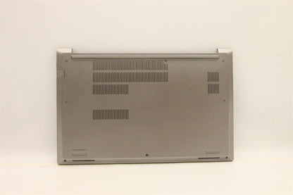 Lenovo FRU JE543_D_COVER_ASSY_SILVER 5CB1H66051
