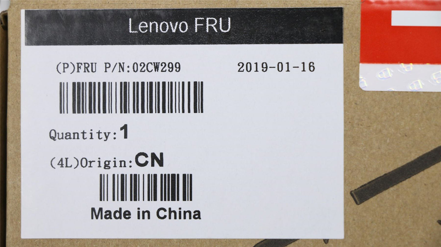 Lenovo MECH_ASM ASSY BKT ODD to HDD,M920 02CW299