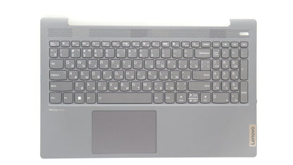Lenovo IdeaPad 5 15IAL7 Palmrest Cover Touchpad Keyboard Russian 5CB1J01477