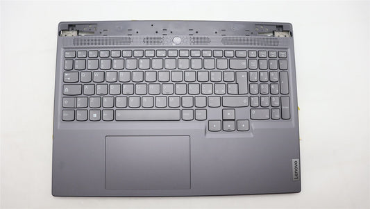 Lenovo Upper Case ASM_ITA C 82YA SGRGB 5CB1L58759