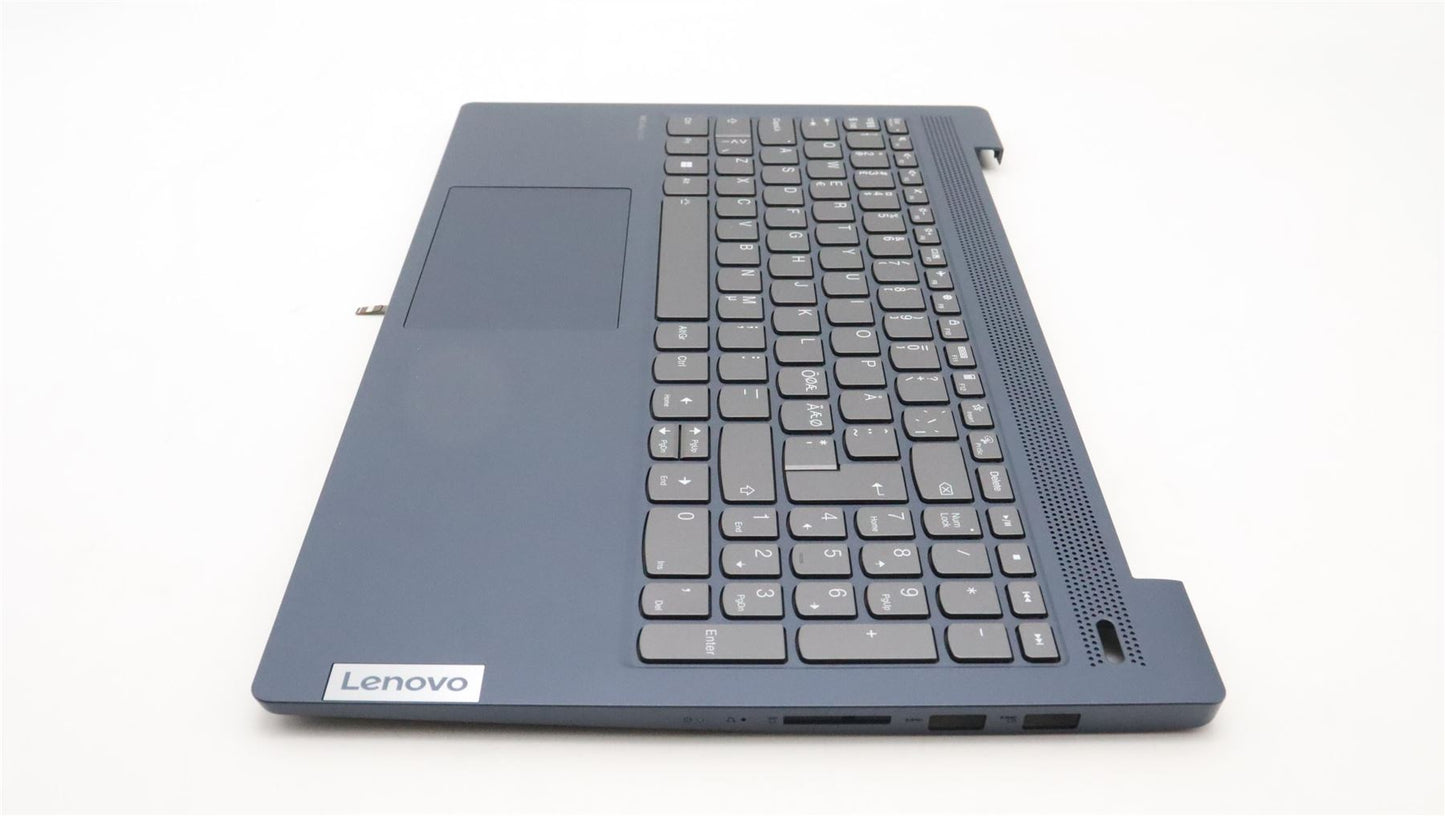 Lenovo UpperCaseASM_NORDICL82SFFPAB_BL_PC 5CB1J00267