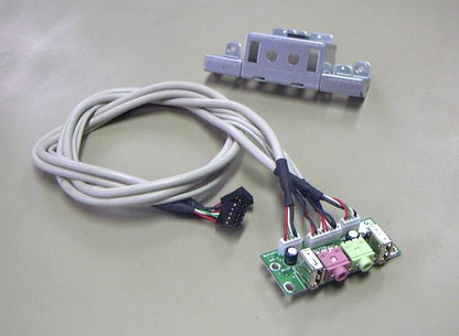 Lenovo 晟明LX-48AT机箱顶置USB板(含数据线)(R) USB Board 31028485