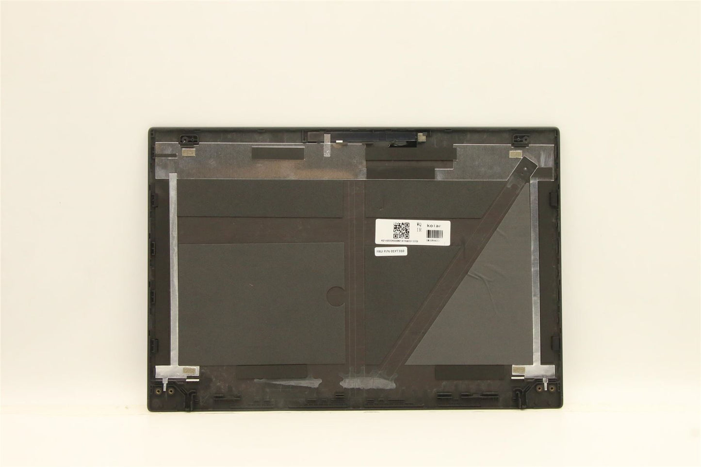 Lenovo ThinkPad T480s LCD Cover Rear Back Housing Black 01YT310