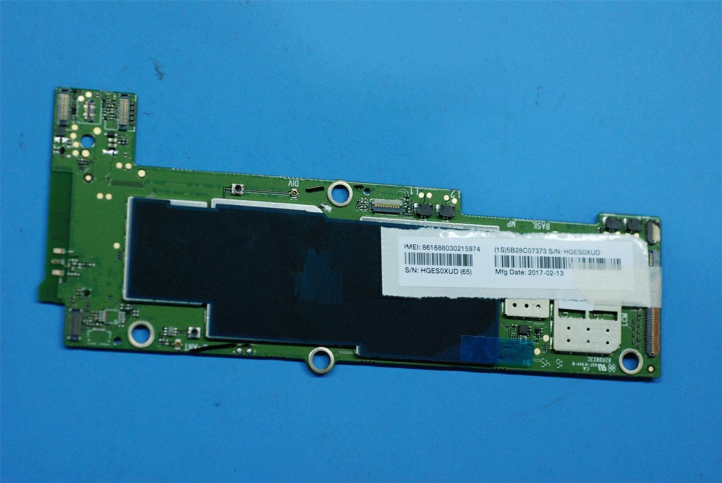 Lenovo YT-X703L MB 4GB+64G&*11892313-00 CS 5B28C07373