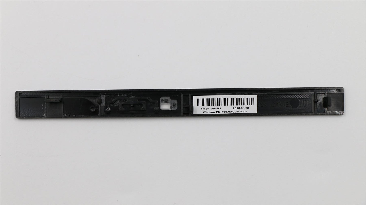 Lenovo ThinkCentre M820z Bezel Cover DVD Optical Drive Black 01YW284