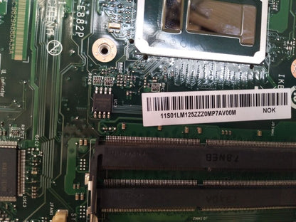 Lenovo MB, I3, UMA, HDMI IN, NO DPK 01LM125