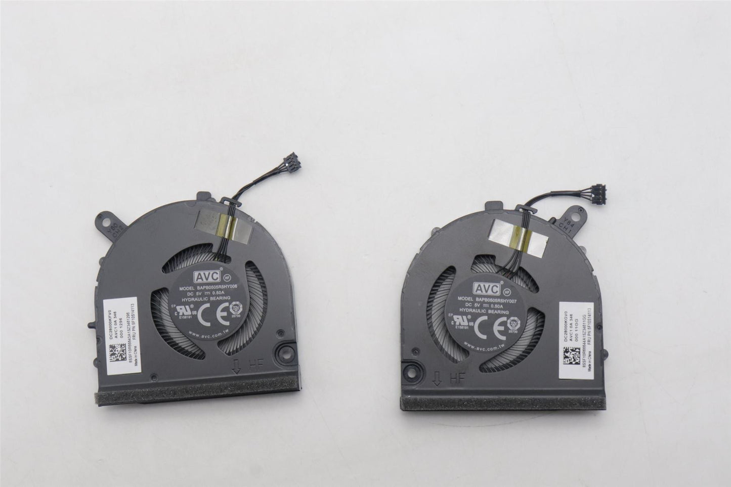Lenovo FAN L 21JJ AVC 5F10S14113