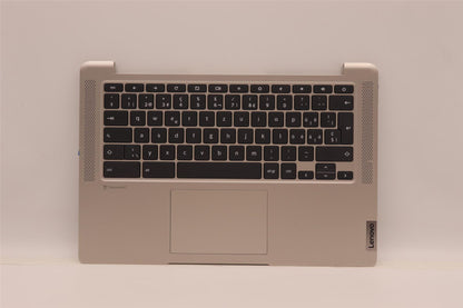 Lenovo Upper Case ASM_SWS L82M8 SD NBL 5CB1D33539