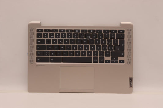 Lenovo Upper Case ASM_SWS L82M8 SD NBL 5CB1D33539
