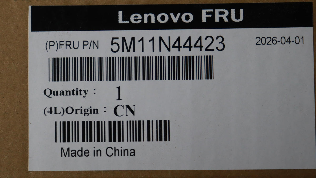 Lenovo MECH_ASM Cath FPIO with kit USB Board 5M11N44423