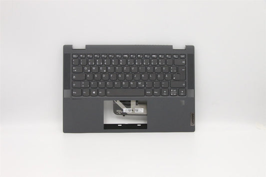 Lenovo Flex 5-14IIL05 5-14ARE05 Keyboard Palmrest Top Cover German 5CB0Y85503