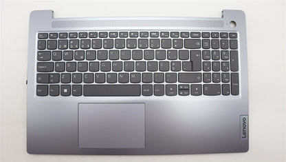 Lenovo Upper Case ASM_POR L82XQ AGFP NBL 5CB1L28220