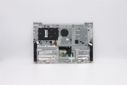 Lenovo LZ5 Upper Case Silver W/KB(BL)-TUR Turkish Keyboard 90203557