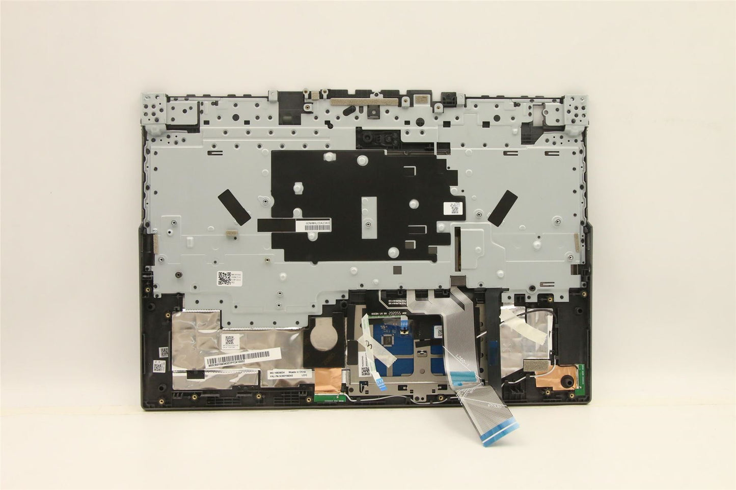 Lenovo Upper Case ASM_SW L82AWNFPRGB 5CB0Y99343