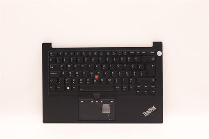 Lenovo ThinkPad E14 Gen 4 s Keyboard Palmrest Top Cover Hungarian 5M11H59046
