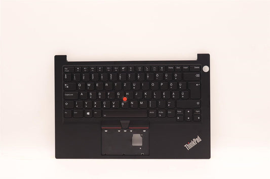 Lenovo ThinkPad E14 Gen 4 s Keyboard Palmrest Top Cover Hungarian 5M11H59046