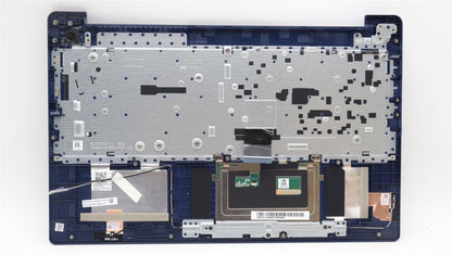Lenovo IdeaPad 3 15AMN8 Palmrest Cover Touchpad Keyboard Hungarian 5CB1L16453