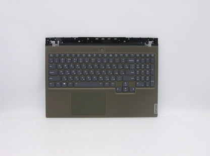 Lenovo UpperCase ASM C82EH KB RUS 5CB0Z32917