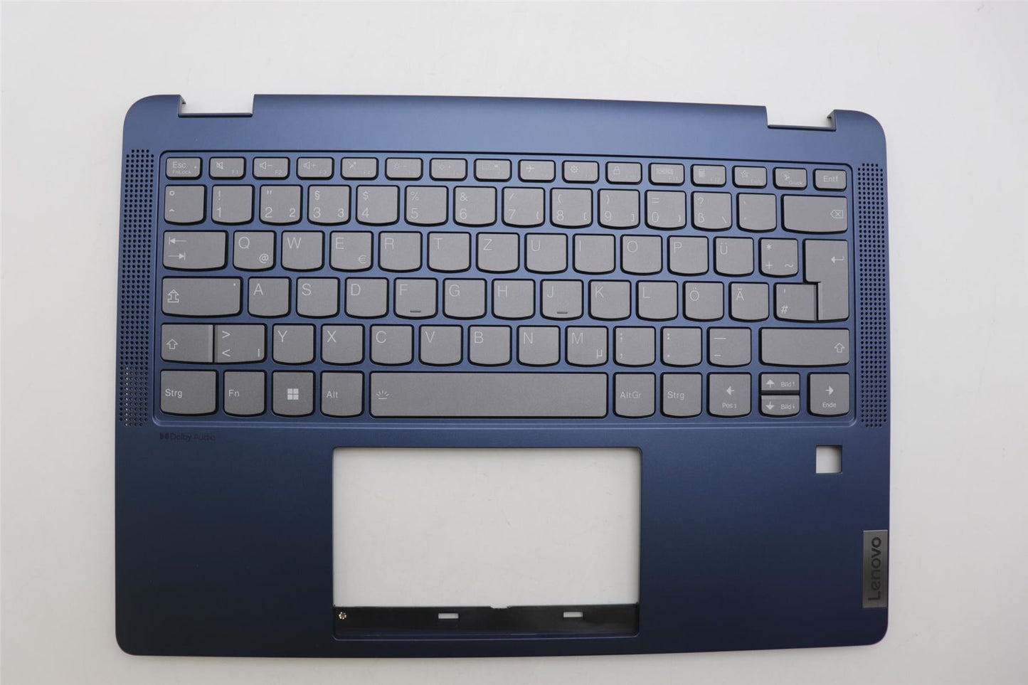 Lenovo Upper Case ASM_GER W 82Y0 AB BL 5CB1L30607