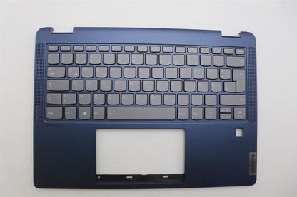 Lenovo Upper Case ASM_GER W 82Y0 AB BL 5CB1L30607