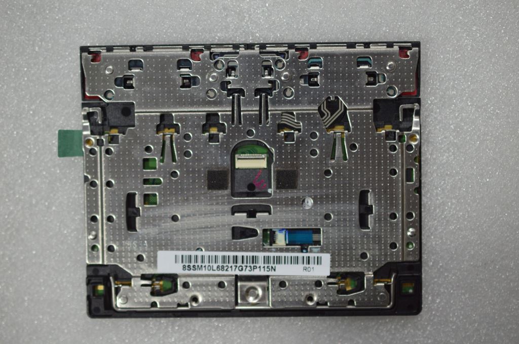 Lenovo ThinkPad T470s Trackpad Touchpad Black 01AY012