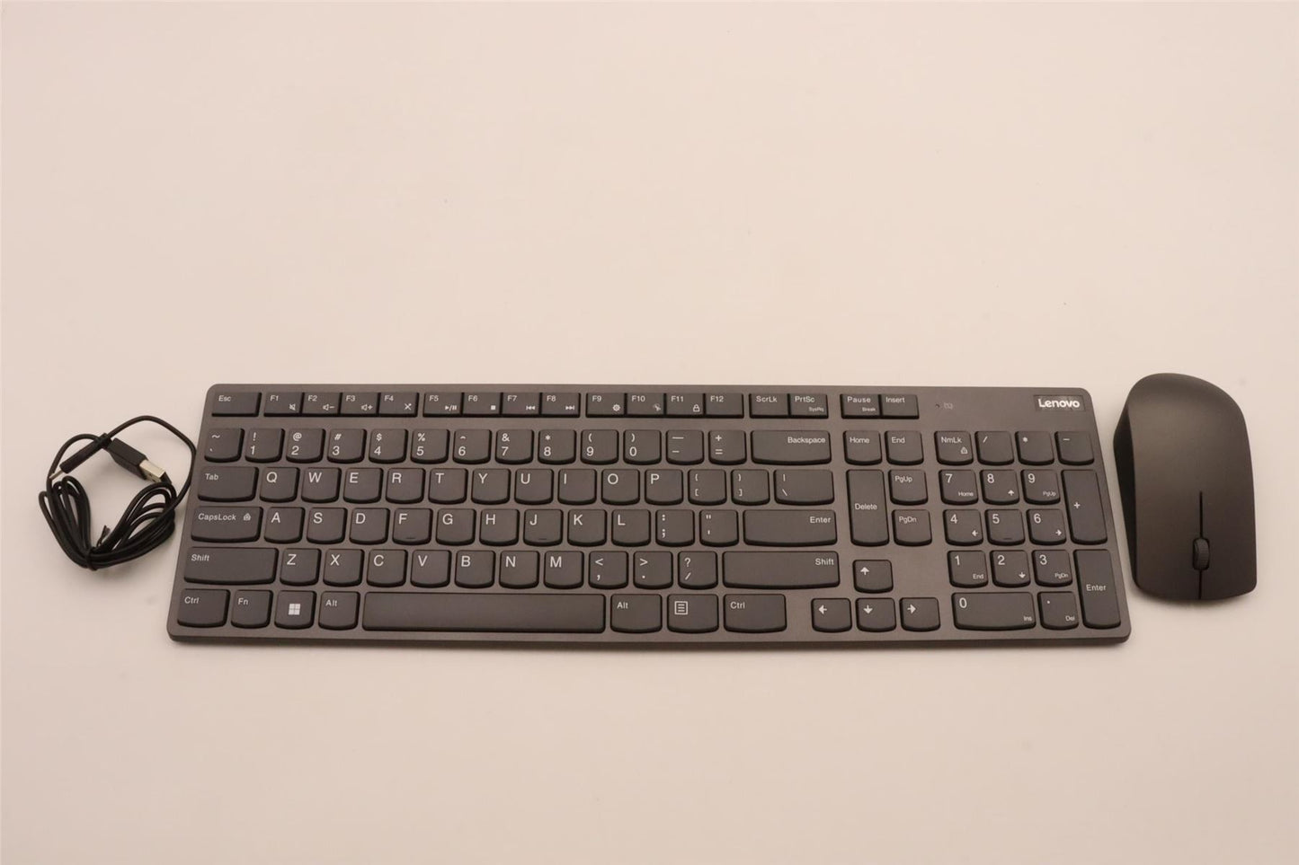 Lenovo ultraslim FRU US English 01FJ269