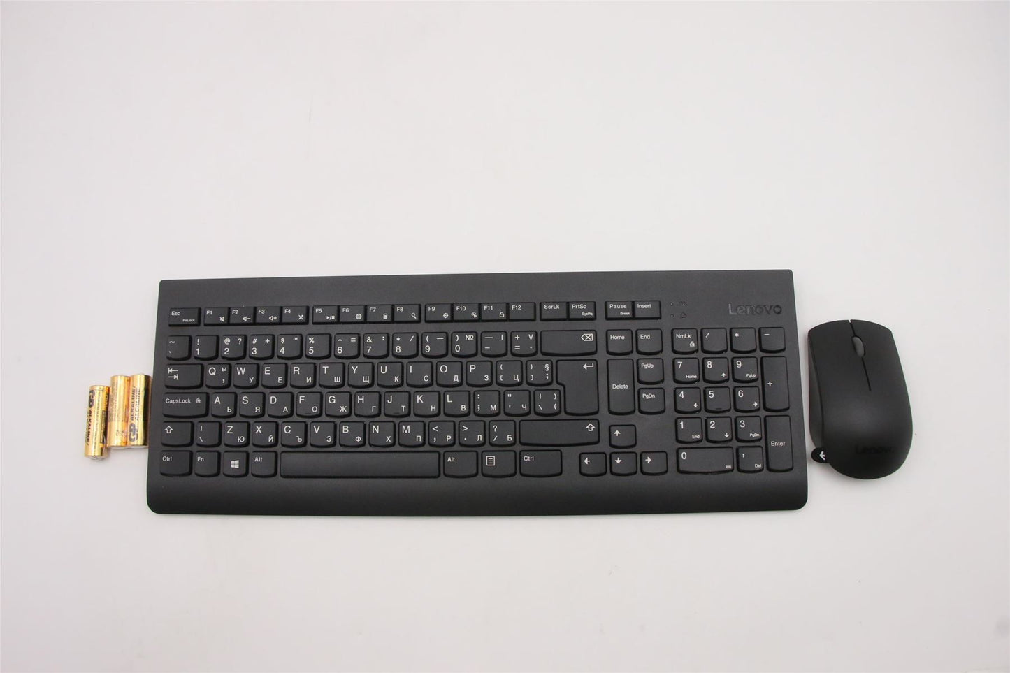 Lenovo Primax R71_G2 2.4G BKG BG 5KM0U87588