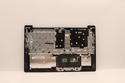 Lenovo V15 G3 IAP V15 G3 ABA Palmrest Cover Touchpad Keyboard Black 5CB1H80244