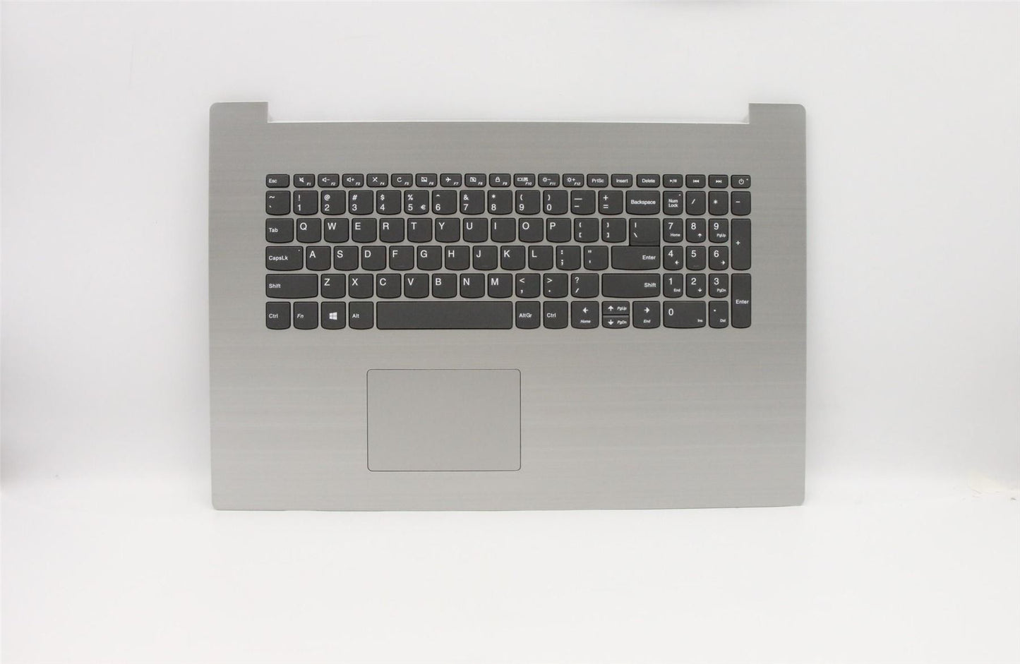 Lenovo IdeaPad 330-17IKB 330-17AST Keyboard Palmrest Top Cover Grey 5CB0R20198