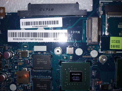 Lenovo IdeaPad 520S 14IKB Motherboard Mainboard 5B20Q15677